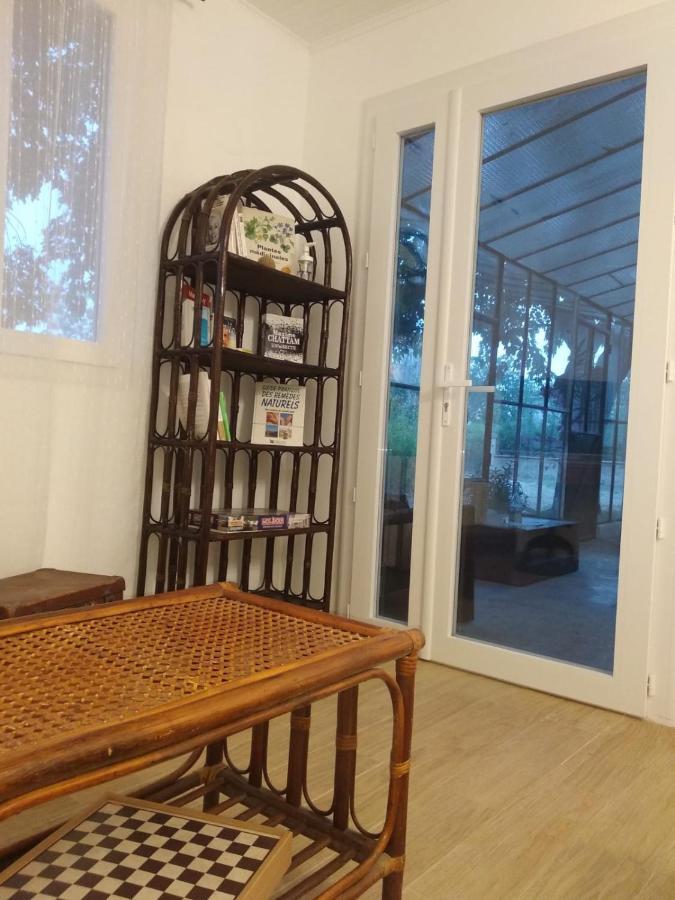 Holiday home Maison Blanche Ecoresponsable