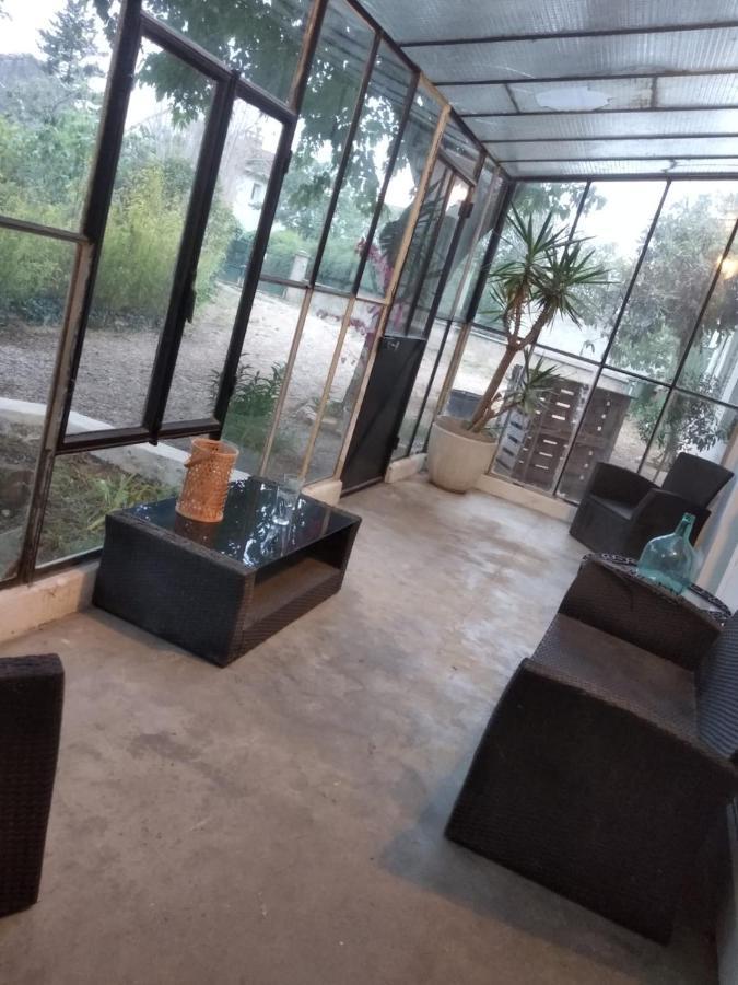 Maison Blanche Ecoresponsable Hébergement de vacances